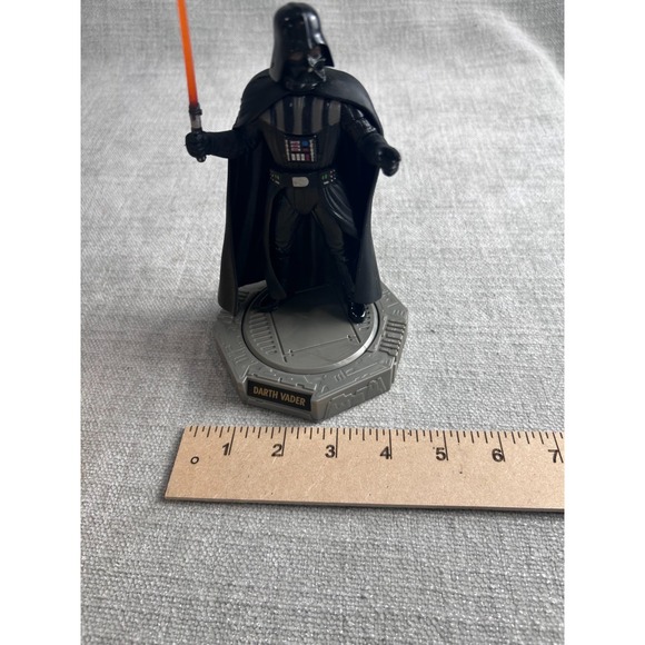 Darth Vader Action Figure on Stand - Picture 7 of 7